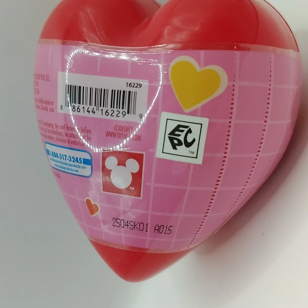 Nightmare Before Christmas Disney Doorable Heart Capsule LTD EDITION 2025